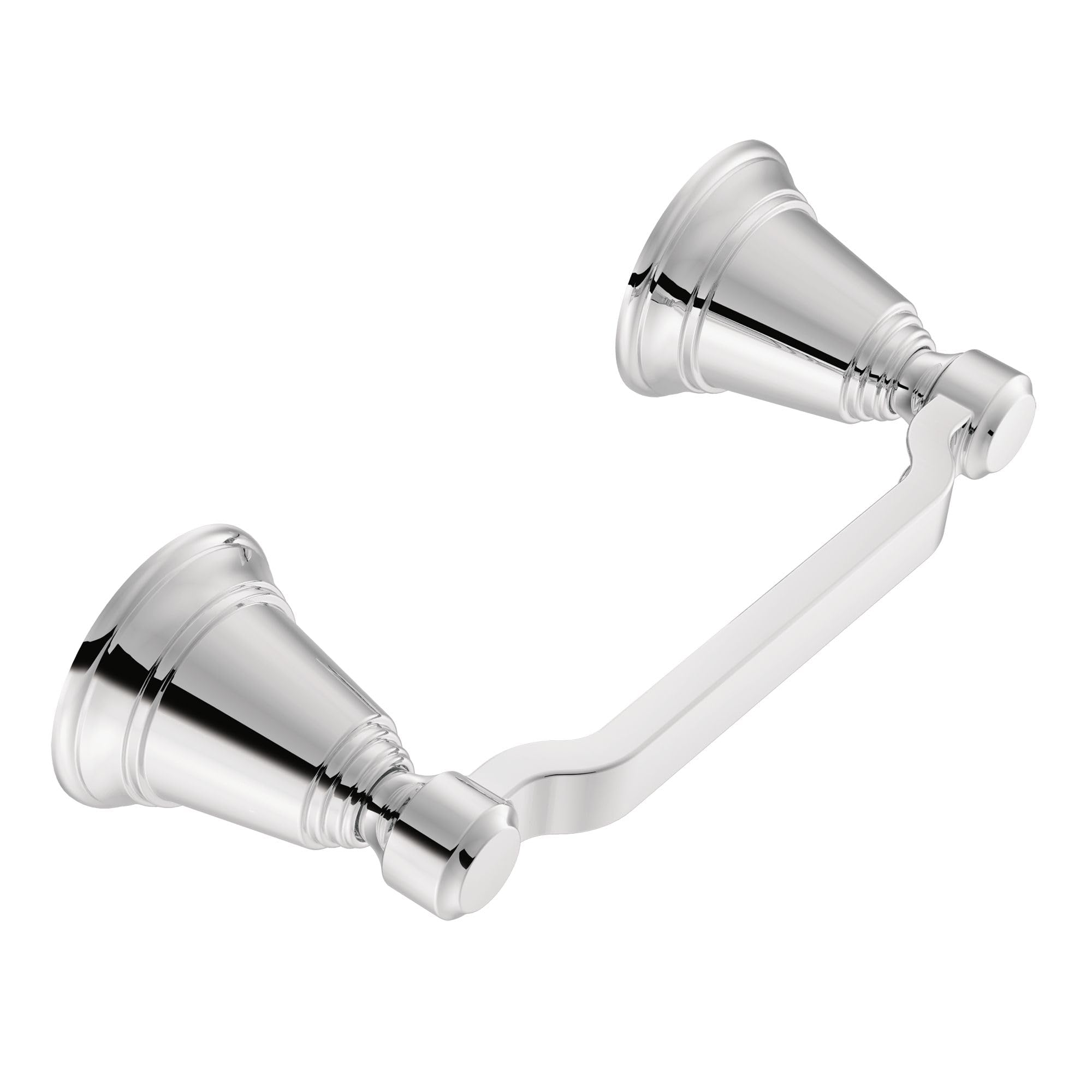 Moen YB8208CH Rothbury ピボットトイレットペーパーホルダー クロム