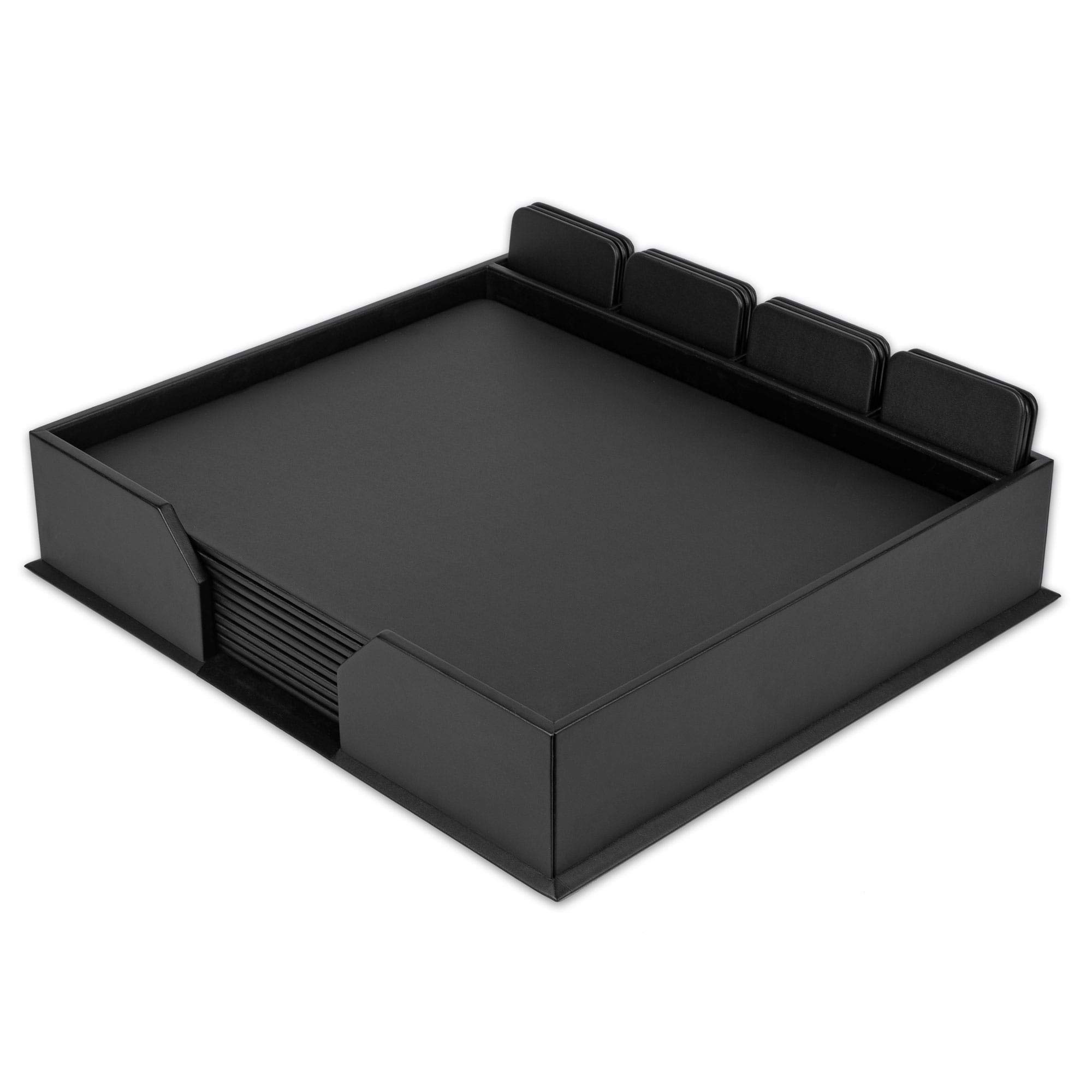 樂天商城 - Dacasso D1050 会議室セット 18.25 x 16.5 x 4 ブラック