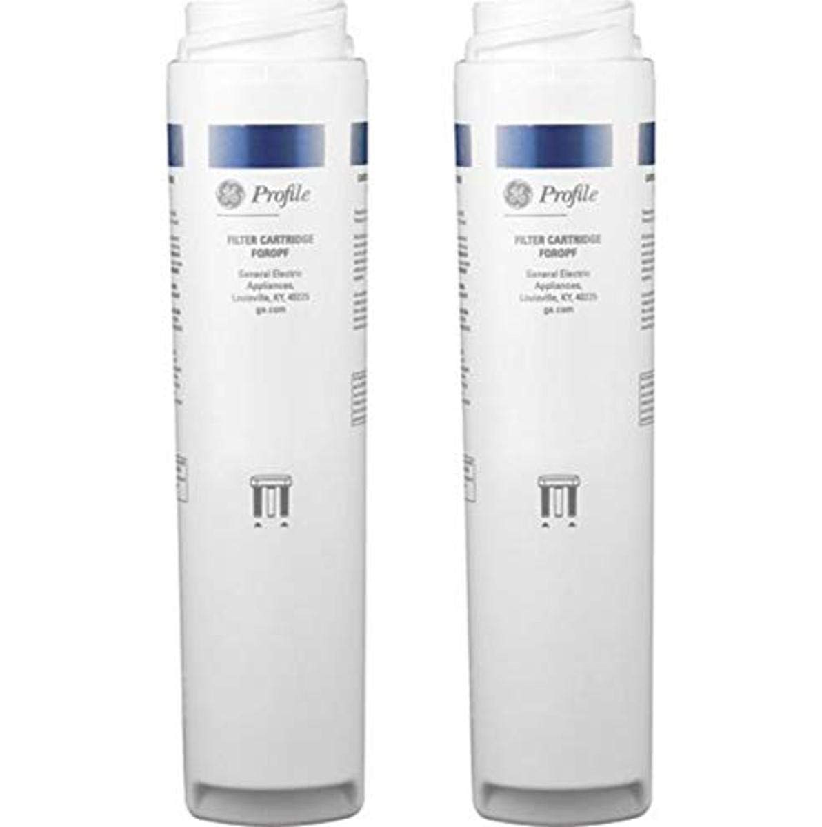 GE Profile FQROPF Reverse Osmosis Replacement Filter Set by GE