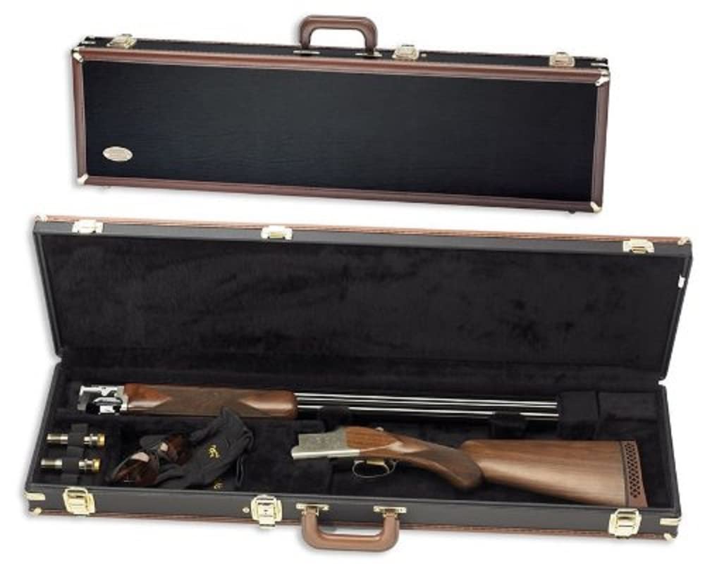 Browning トラディショナルフィットプレレザーケース ユニバーサル