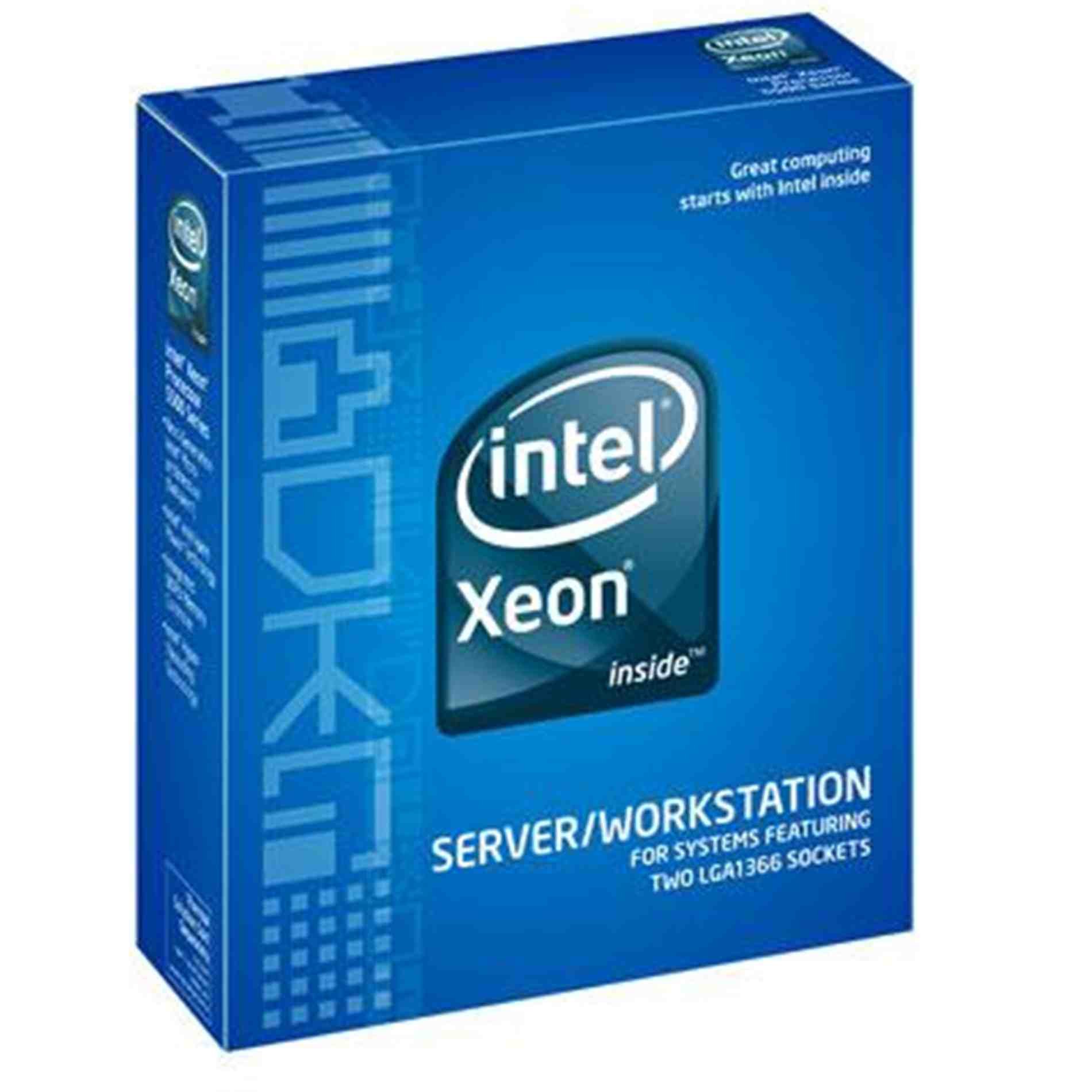 Refill Ink - インテル Boxed Intel Xeon W5580 3.20GHz 8M QPI 6.4 GT/sec BX80602W5580