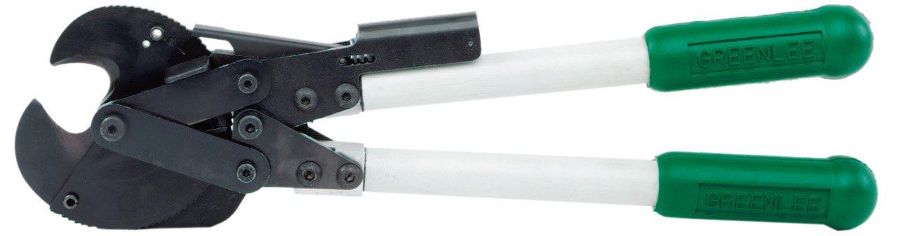 Greenlee 774 High Performance Ratchet Cable Cutter 19-1/8 141［並行輸入］