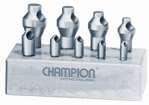 樂天商城 - Champion ゼロフルート 82度 皿穴セット 9点 CSK-SET-1