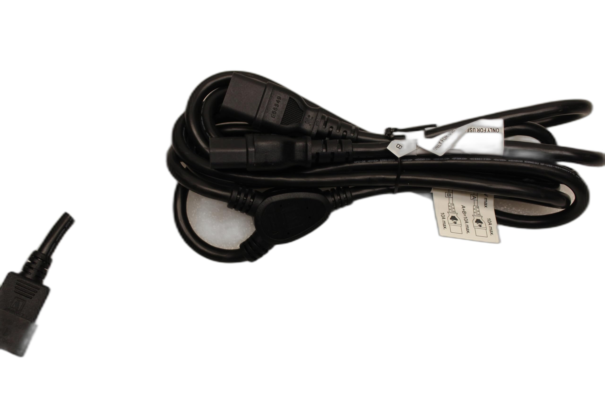 ac power y cable