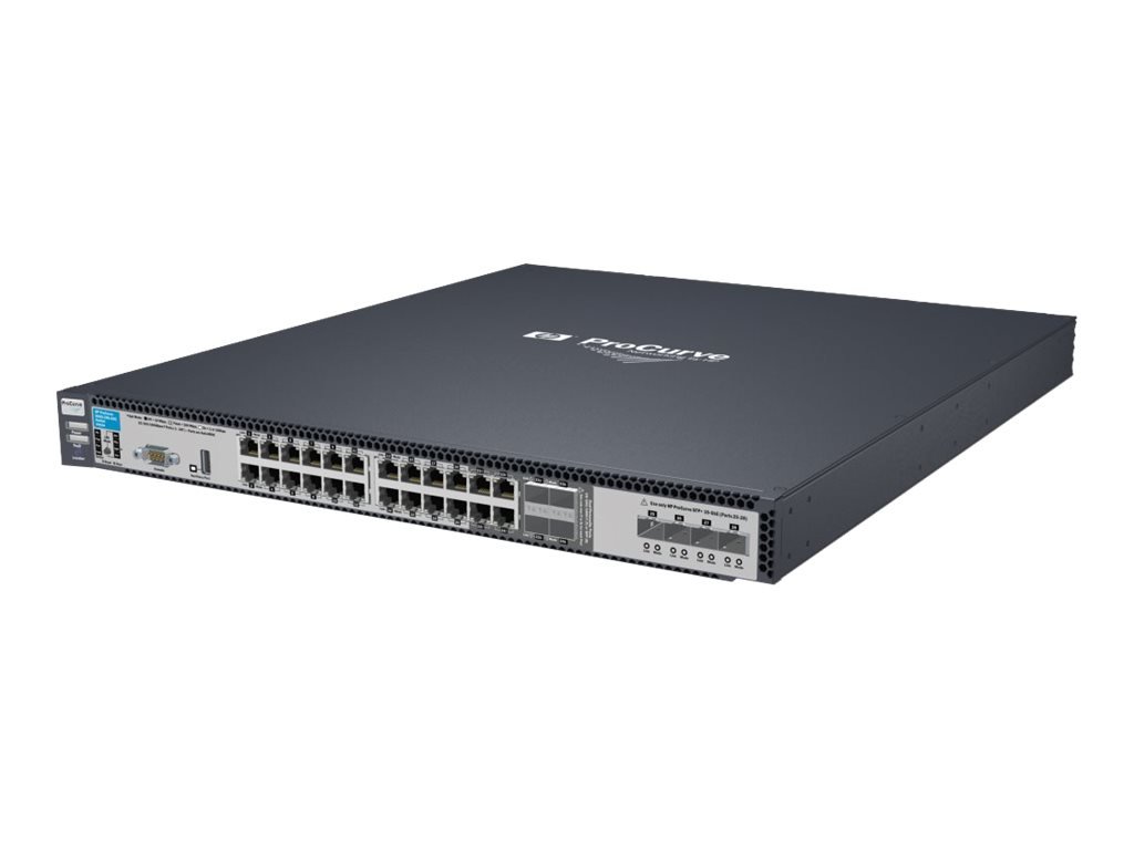 ProCurve Switch 6600-24G-4XG