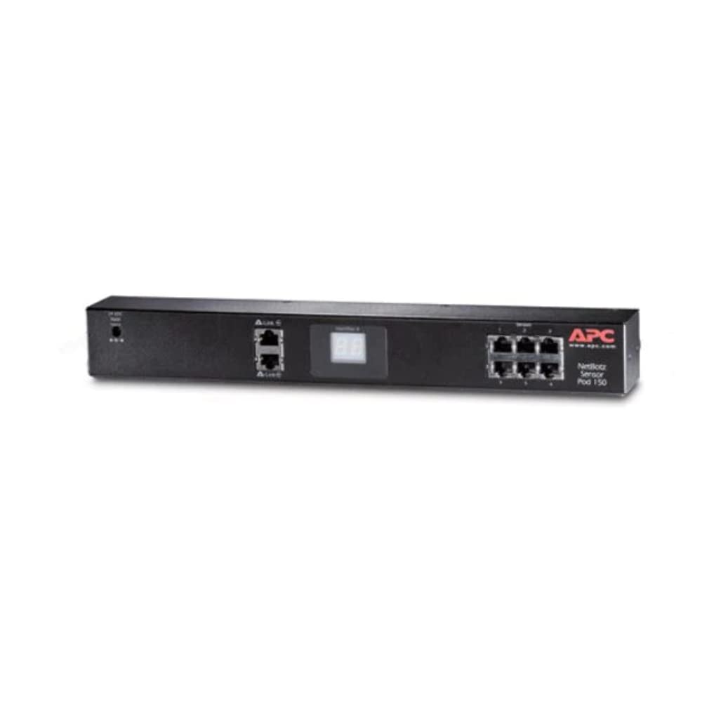 APC NetBotz Rack Sensor Pod 150 NBPD0150