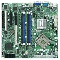 Supermicro X7SBL-LN1-B LGA775 /インテル3200 / FSB 1333 / DDR2-800 / RAID/V＆のGbE/のmATXサーバー用マザーボード
