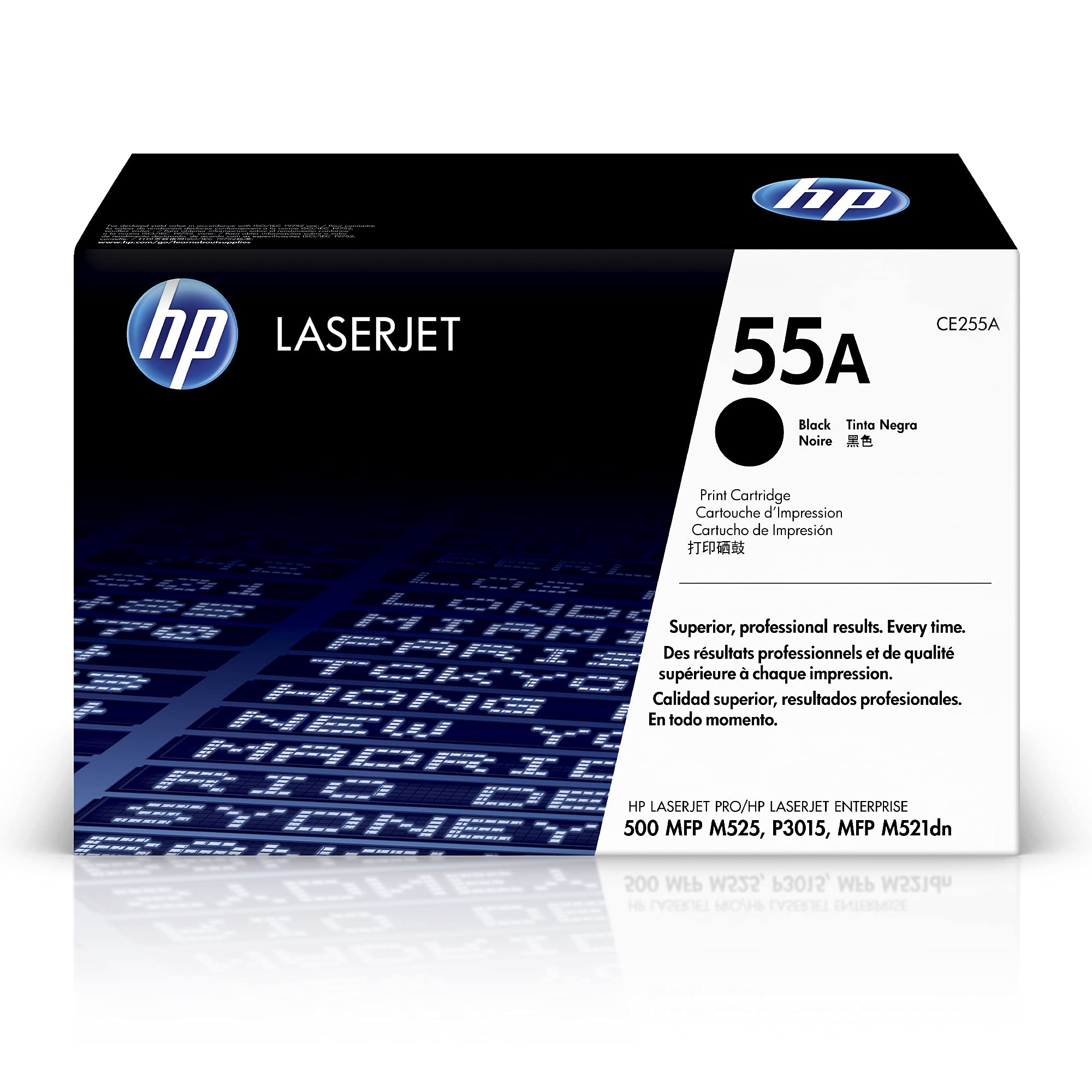 樂天商城 - HP 純正 プリントカートリッジ 黒 標準 (P3015) CE255A