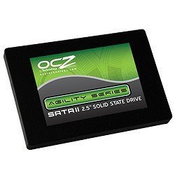 OCZ SSD Agility Series 120GB