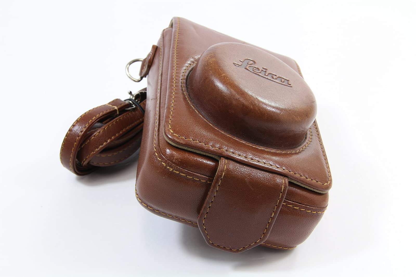 Leica D-LUX4用 レザーケース 18690