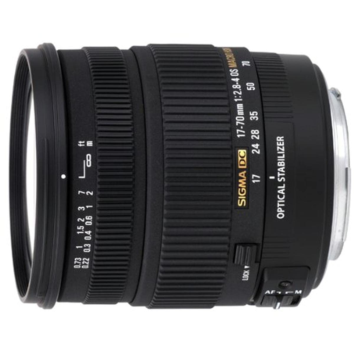 シグマ 17-70mm F2.8-4 DC MACRO OS HSM シグ�