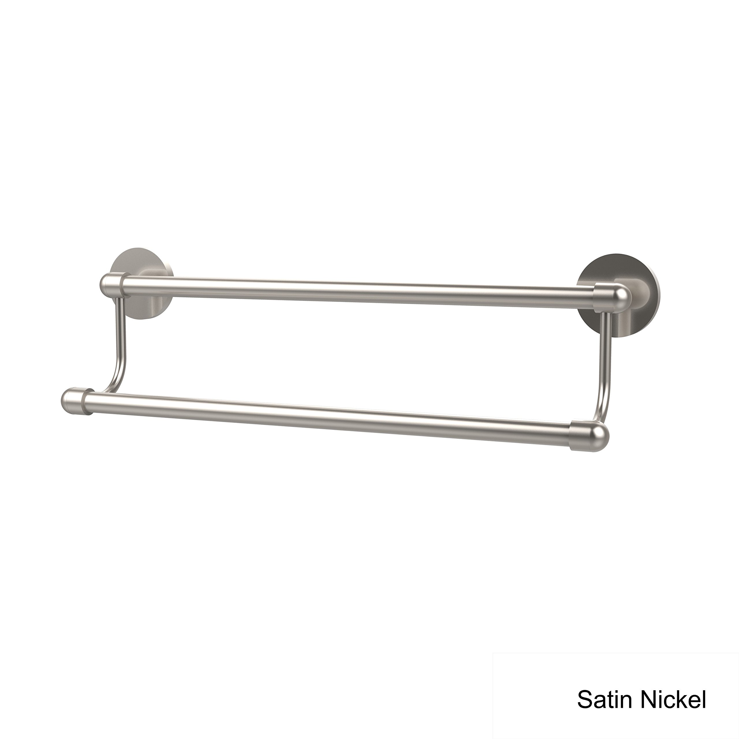 Tango Collection 30 Inch Double Towel Bar - TA-72/30-SN