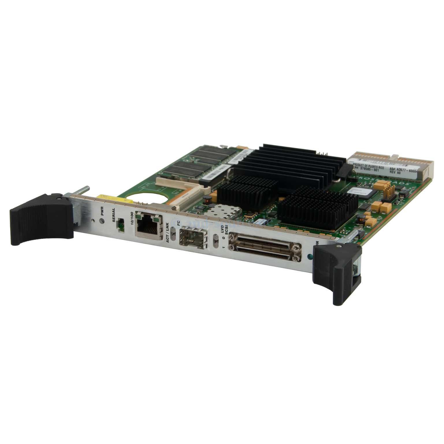 FIBRE CHANNEL TO SCSI 1FC PORT