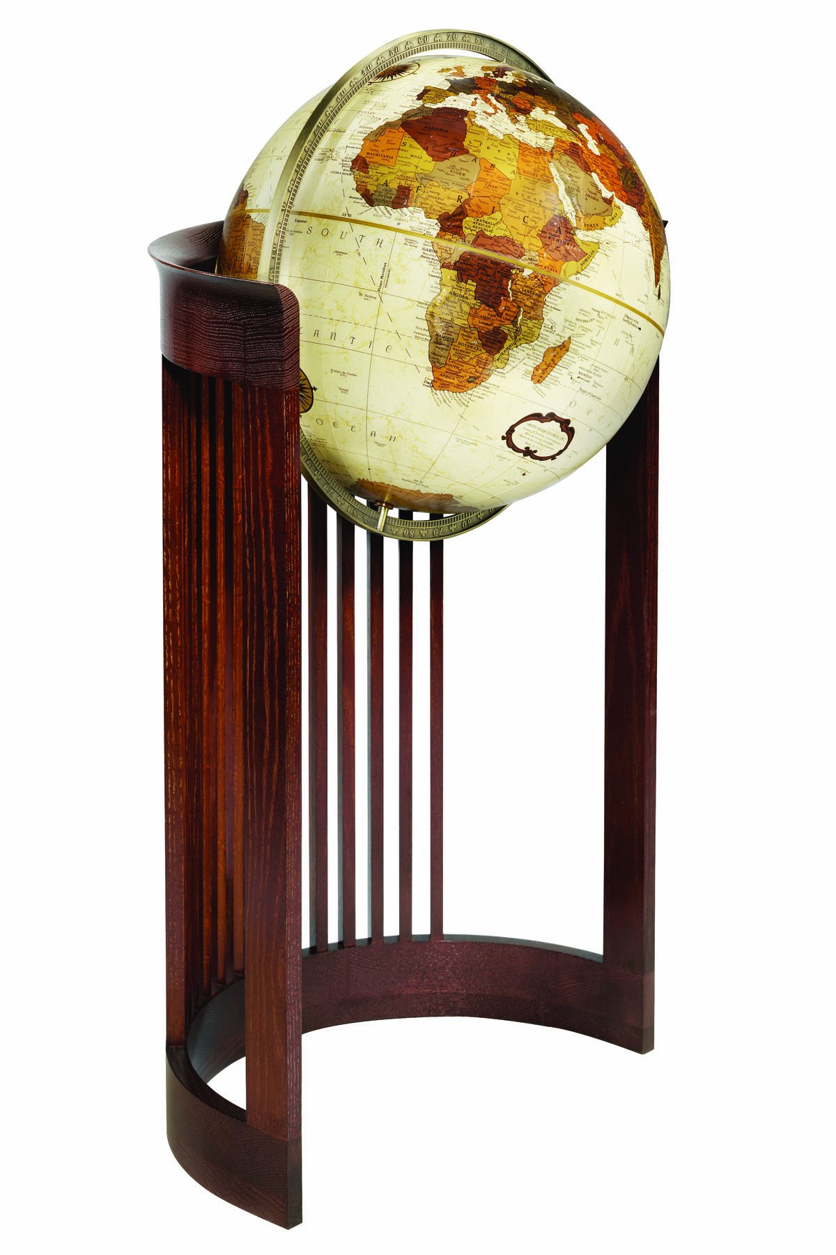 樂天商城 - Replogle Globes 27823 バレル グローブ L ブロンズ