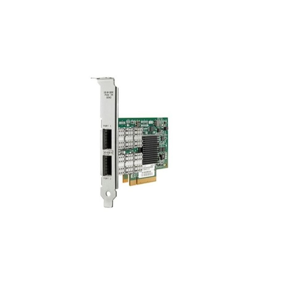 QLogic 1PK 40GB 2ポート Qdr Ib to PCIE8 インフィニバンド