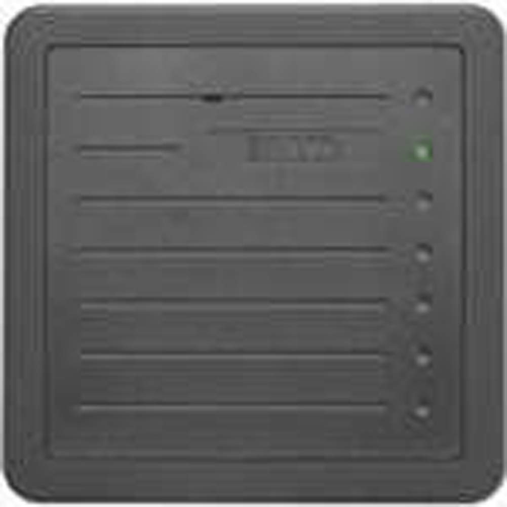 HID 5355AGK00 ProxPro Proximity Card Reader w/Keypad & Terminal Strip - Wiegand Gray 