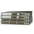Catalyst 3750V2-24PS レイヤ3スイッチ