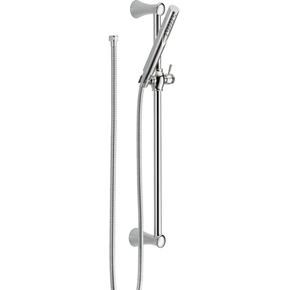 Delta Faucet 57085 Trinsic Contemporary Slide Bar Handshower by DELTA FAUCET