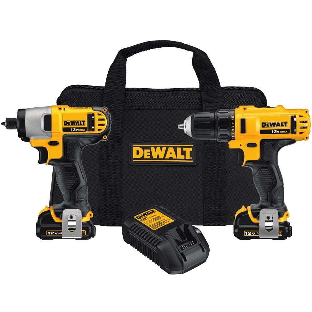 樂天商城 - 12V DRILL/DRIVER KIT