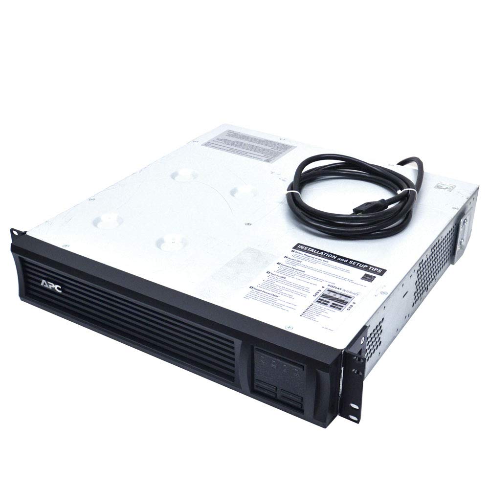 APC Smart-UPS 1500VA LCD RM 2U