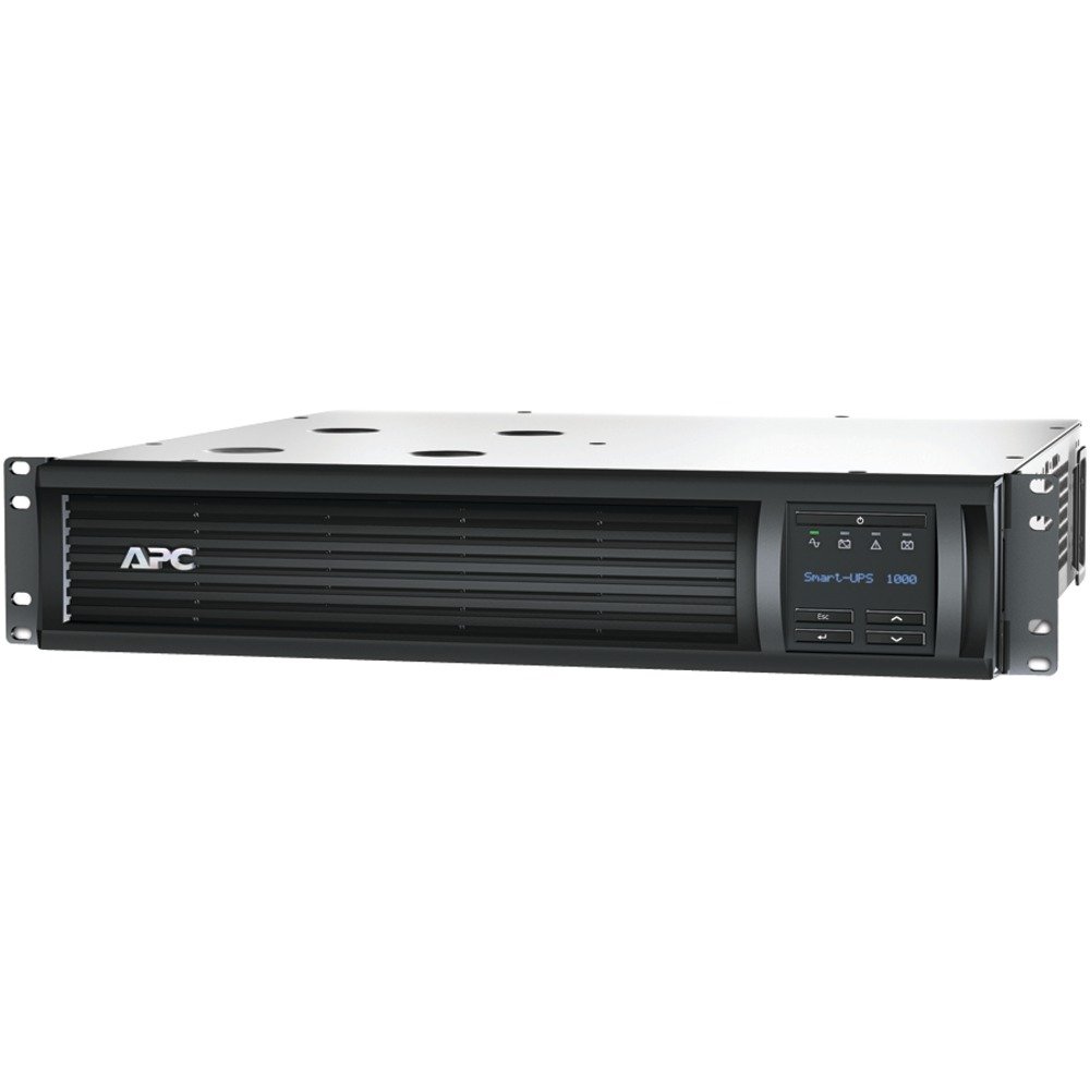 APC Smart-UPS 1000 LCD - UPS (rack-mountable) - 