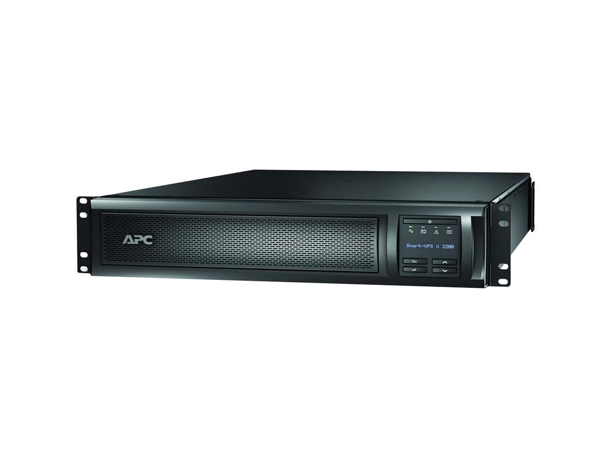 APC Smart-UPS X 2200 Rack/Tower LCD - UPS - AC 1