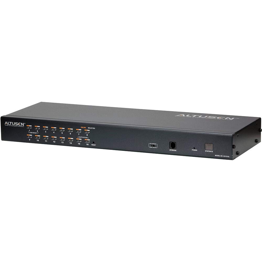 Aten KH1516A 16Port PS 2 USB DC global-laboratory-10080219 global研究所 パッケージ画像