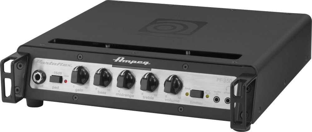 Ampeg PF350ベースアンプヘッド (アンペグ)