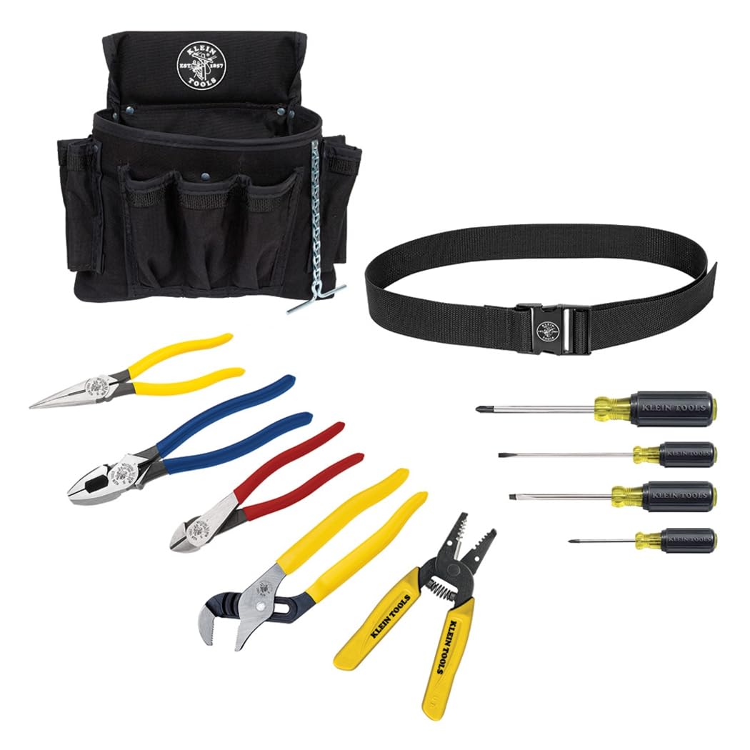 クラインツール92911 Propack 11 Apprenticeツールセット(11-piece)