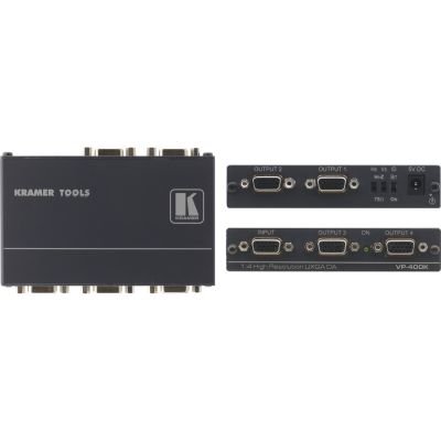 Kramer Electronics 1 in 4 out DA