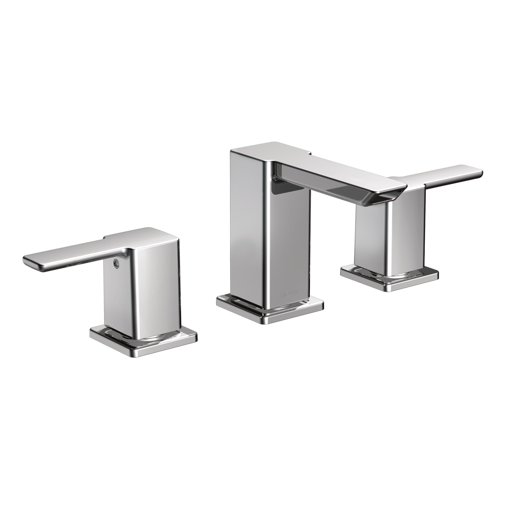 樂天商城 - Moen TS6720 90度 ダブルハンドル ワイドスプレッドバスルーム蛇口 .5 TS6720 1