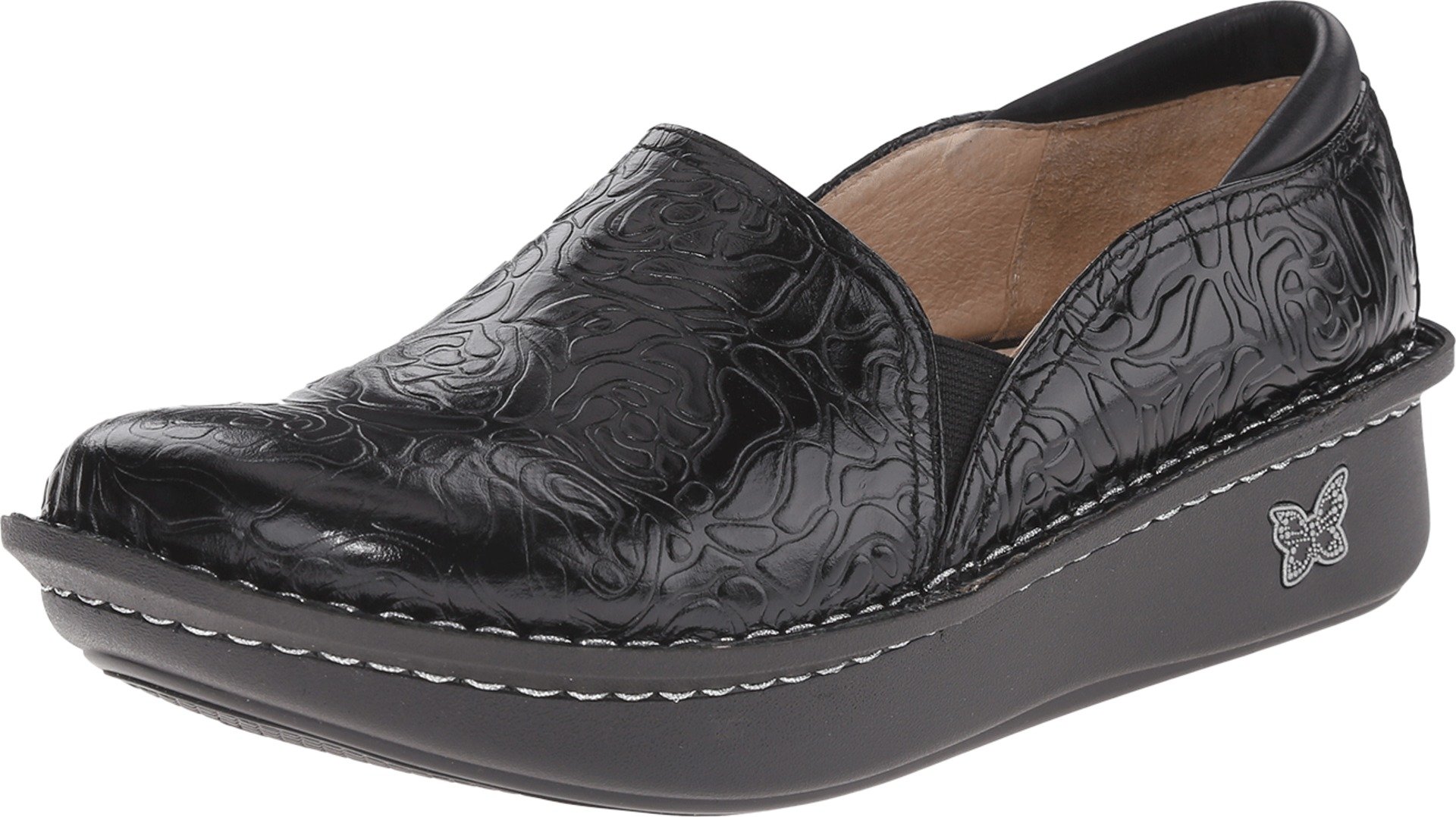 ��ǥ����� ���쥰�ꥢ Debra �ץ��ե��å���ʥ� ����åݥ� �֥�å�����ܥ��������쥶���� 7-7.5