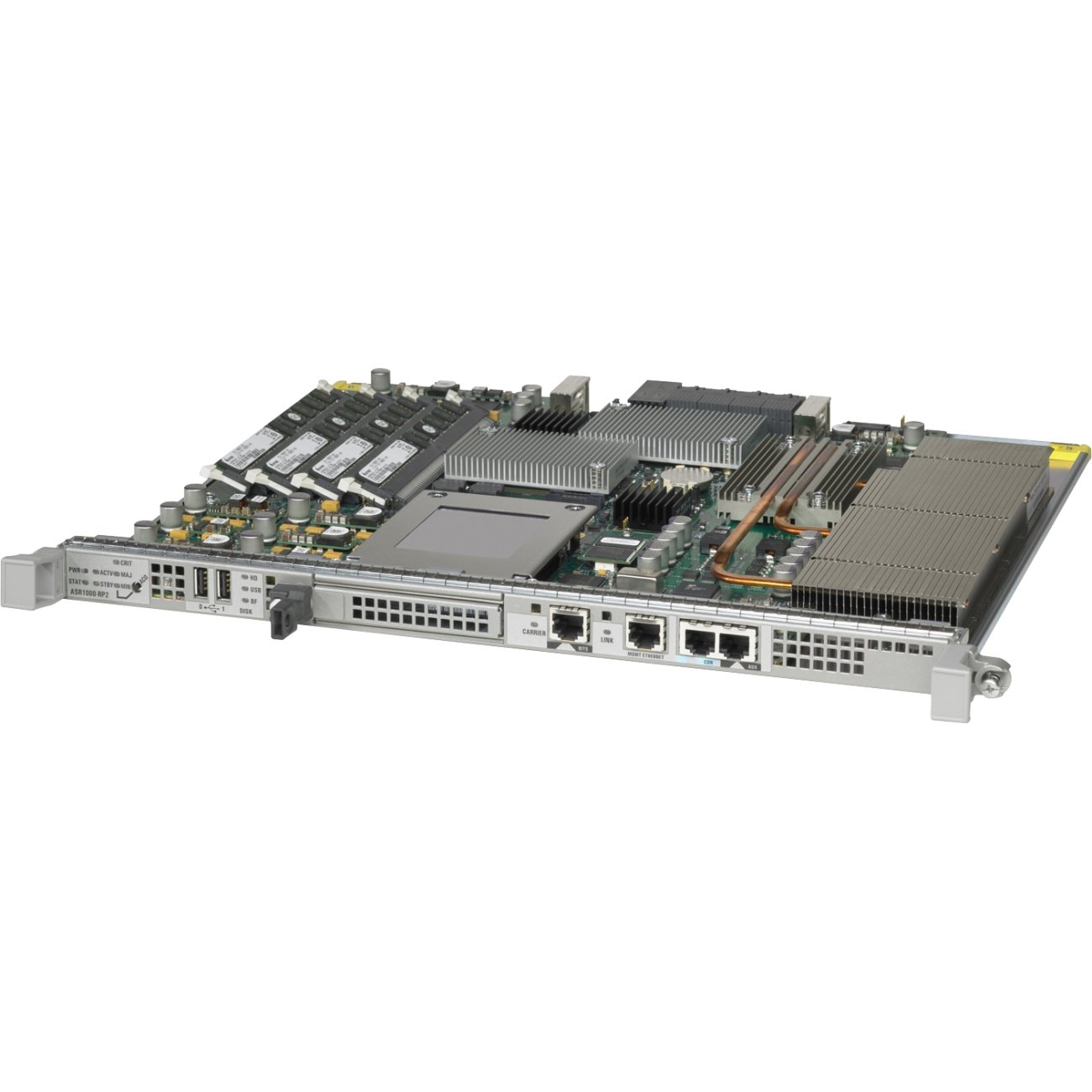 Cisco ASR1000 Route Process FD