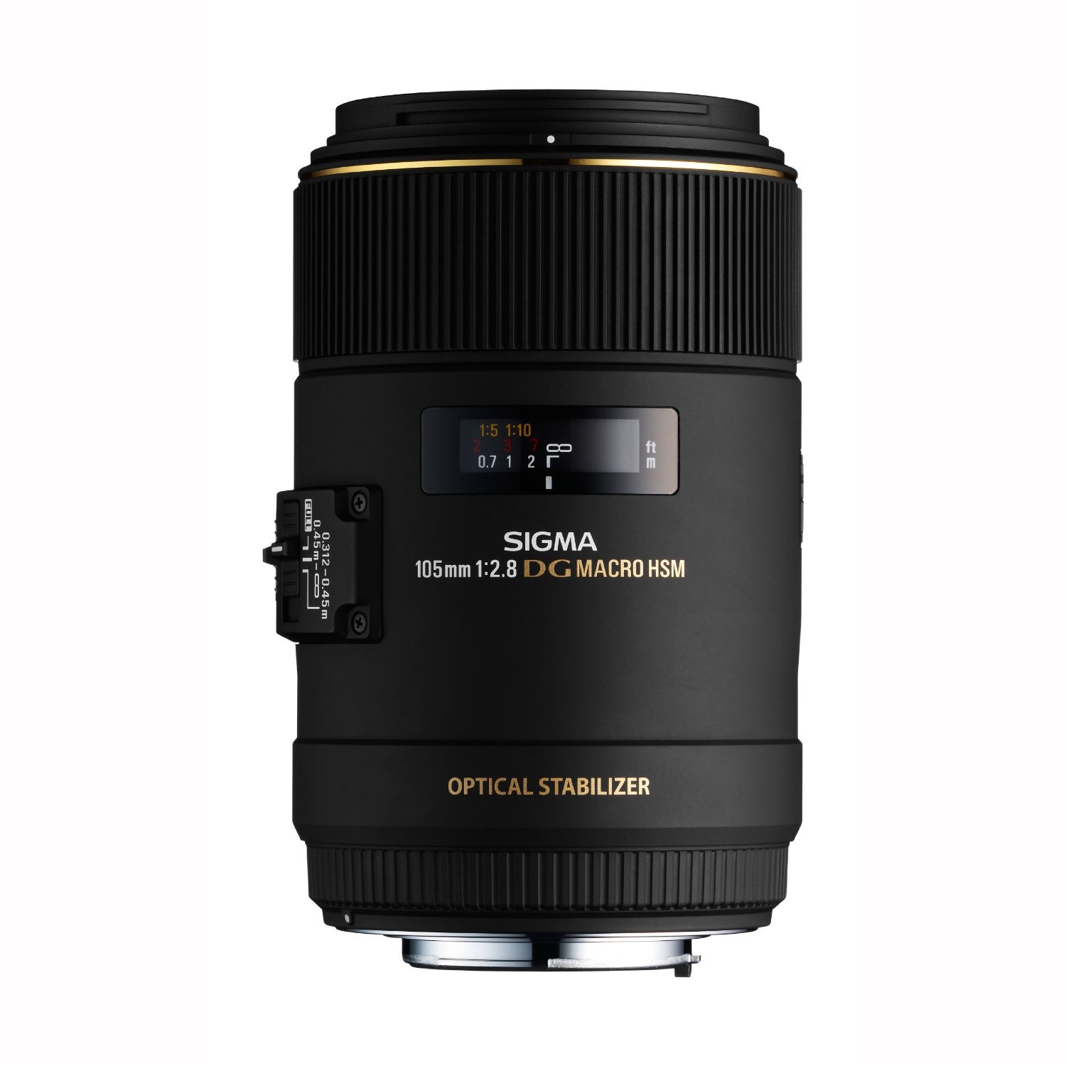 SIGMA 単焦点マクロレンズ MACRO 105mm F2