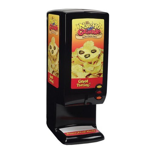 Bag Style Cheese Dispenser by Snappy Popcorn