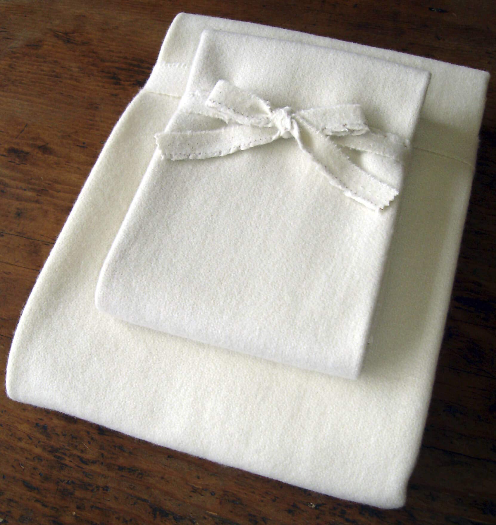 Refill Ink - (Full) - Holy Lamb Organics Wool Moisture Barrier Mattress Protector