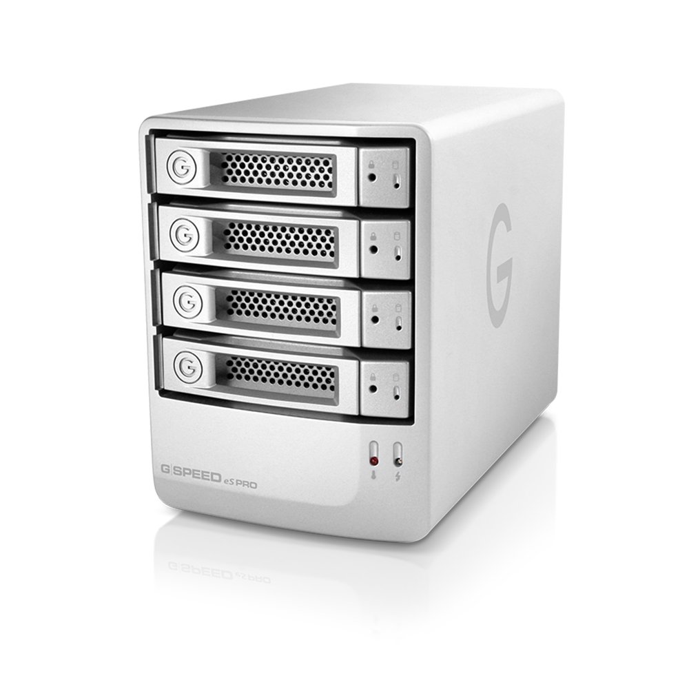 G-Technology G-TECH G-SPEED eS Pro E8000GB