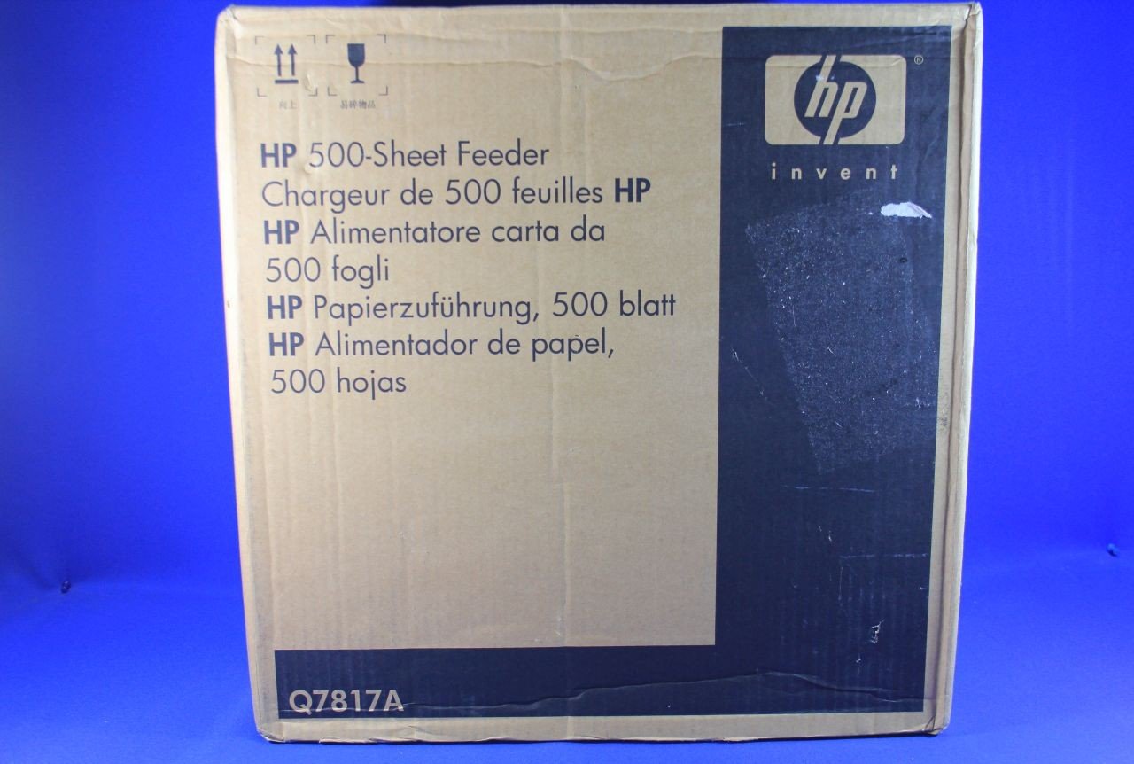 Refill Ink - Podajnik HP Paper Tray/500sh f Laser P3005