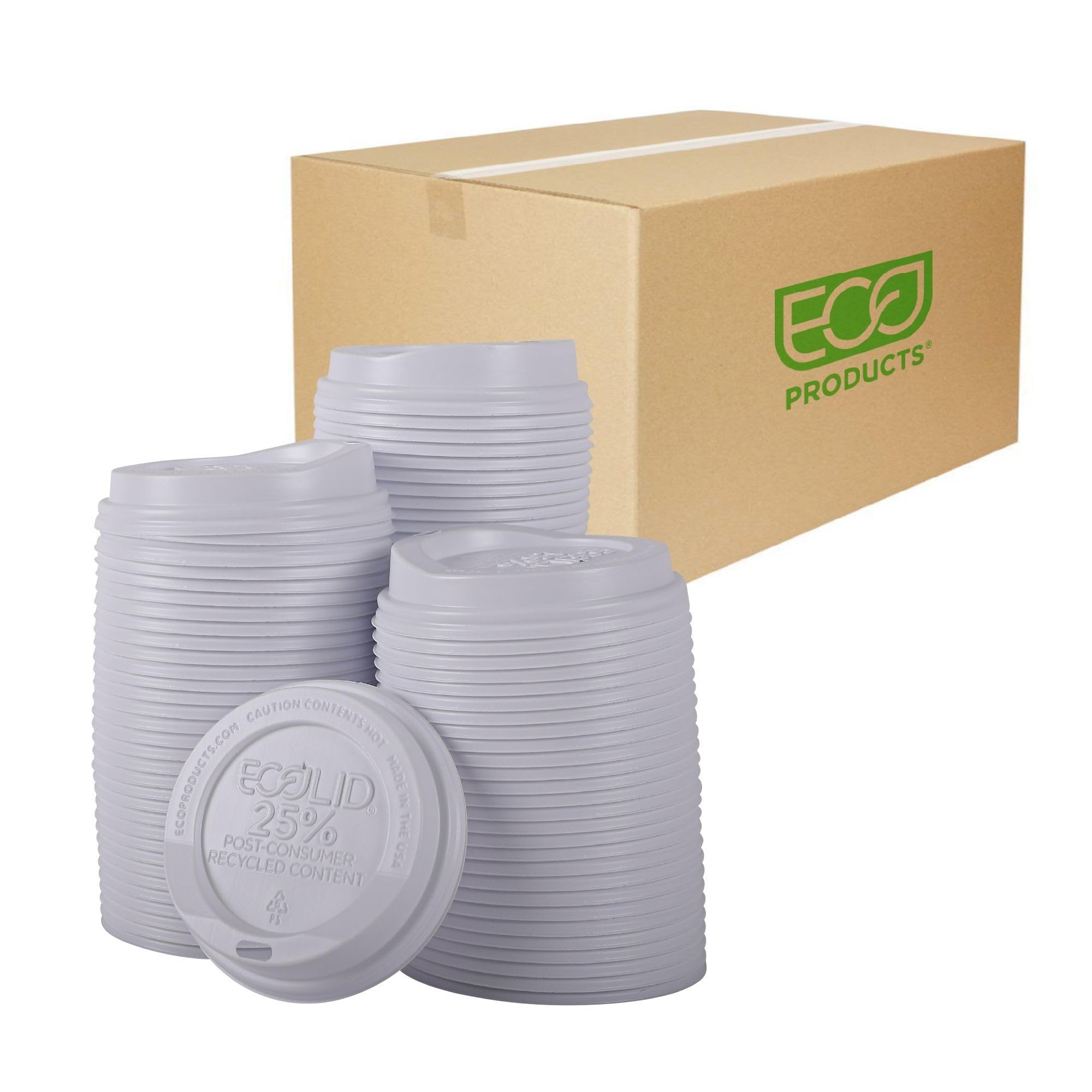 ecpephl16wr ? eco-products Inc?eco-lid 25 %???????????????????Fits 10 ? 20??????