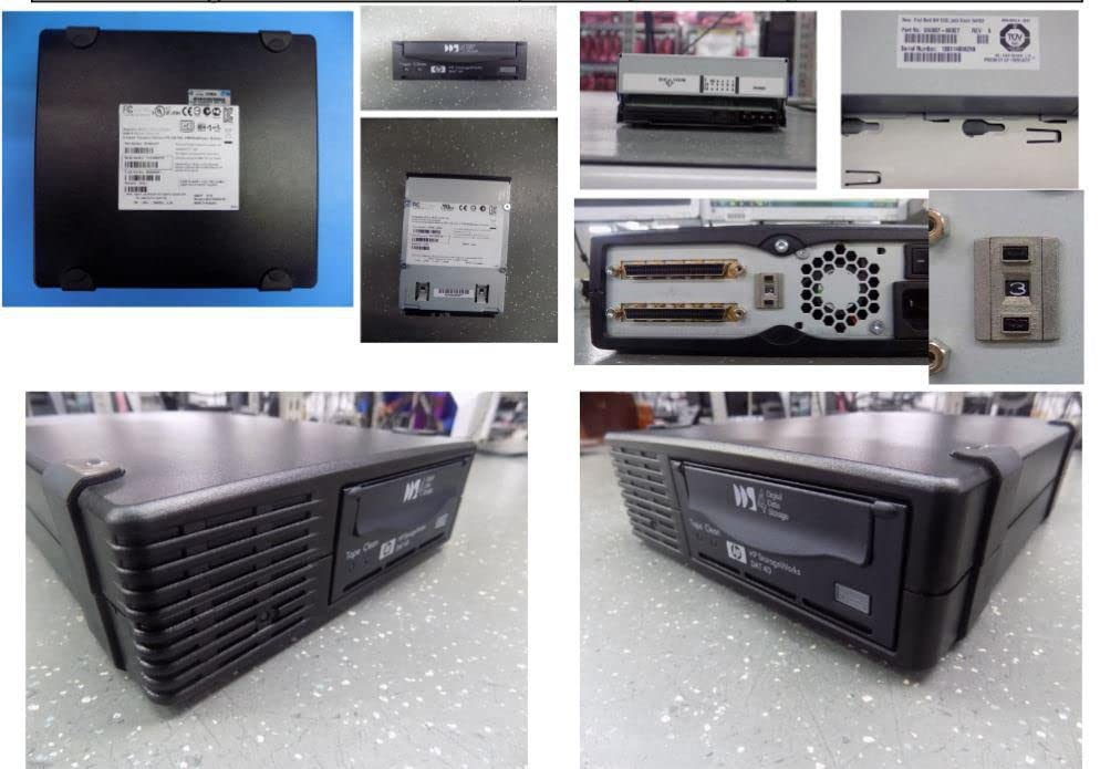 TAPE DDS4 EXTERNAL