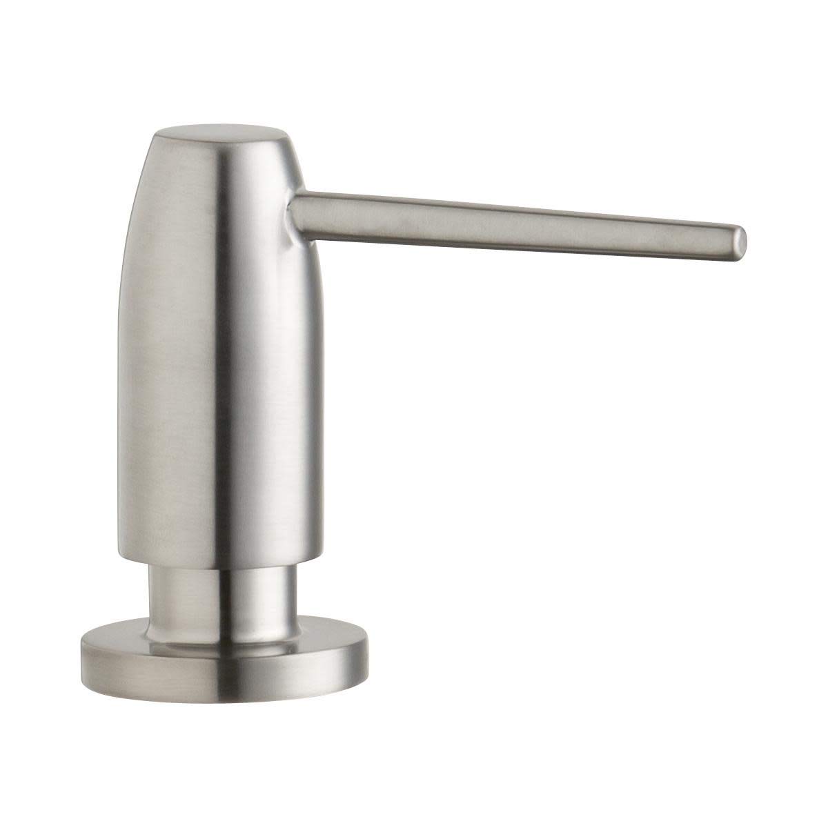 Elkay LK325LS Lustrous Steel Soap/Lotion Dispenser by Elkay