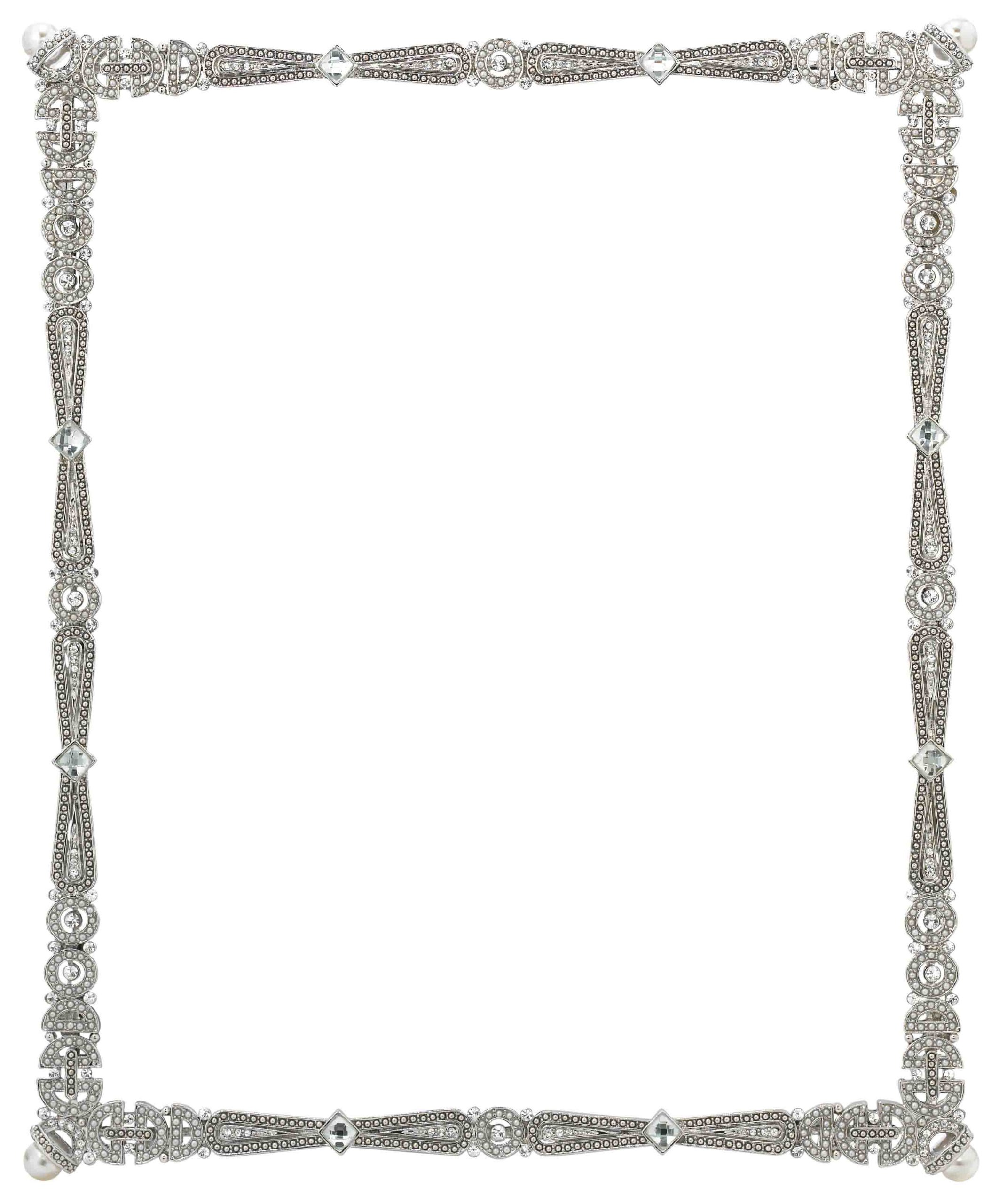 Olivia Riegel Waldorfフレーム、8インチby 10-inch