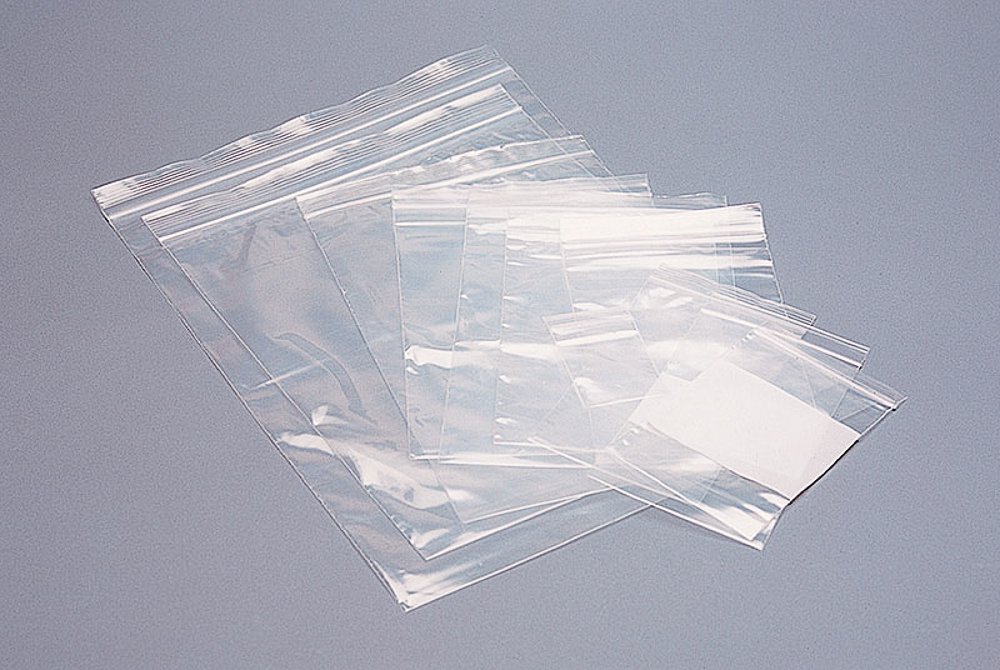 Refill Ink - プラスチックバッグ、8 by 10インチ、1000のパック| pkg-680.10