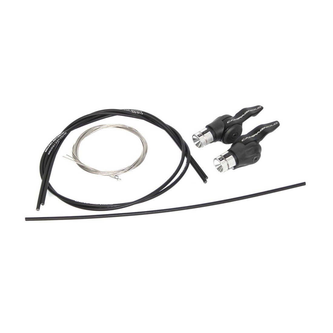 campagnolo(フリガナ: カンパニョーロ) 自転車 ロードバイク 部品 TT 11s バーエンドシフトレバー アル..