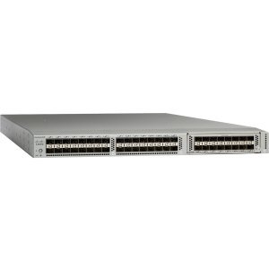 Cisco N55-M16P 1/10GE Ethernet/FCoE Module. 16PORT NEXUS 5500 MODULE 10GBE ENET FCOE SW-CP. 16 x SFP+