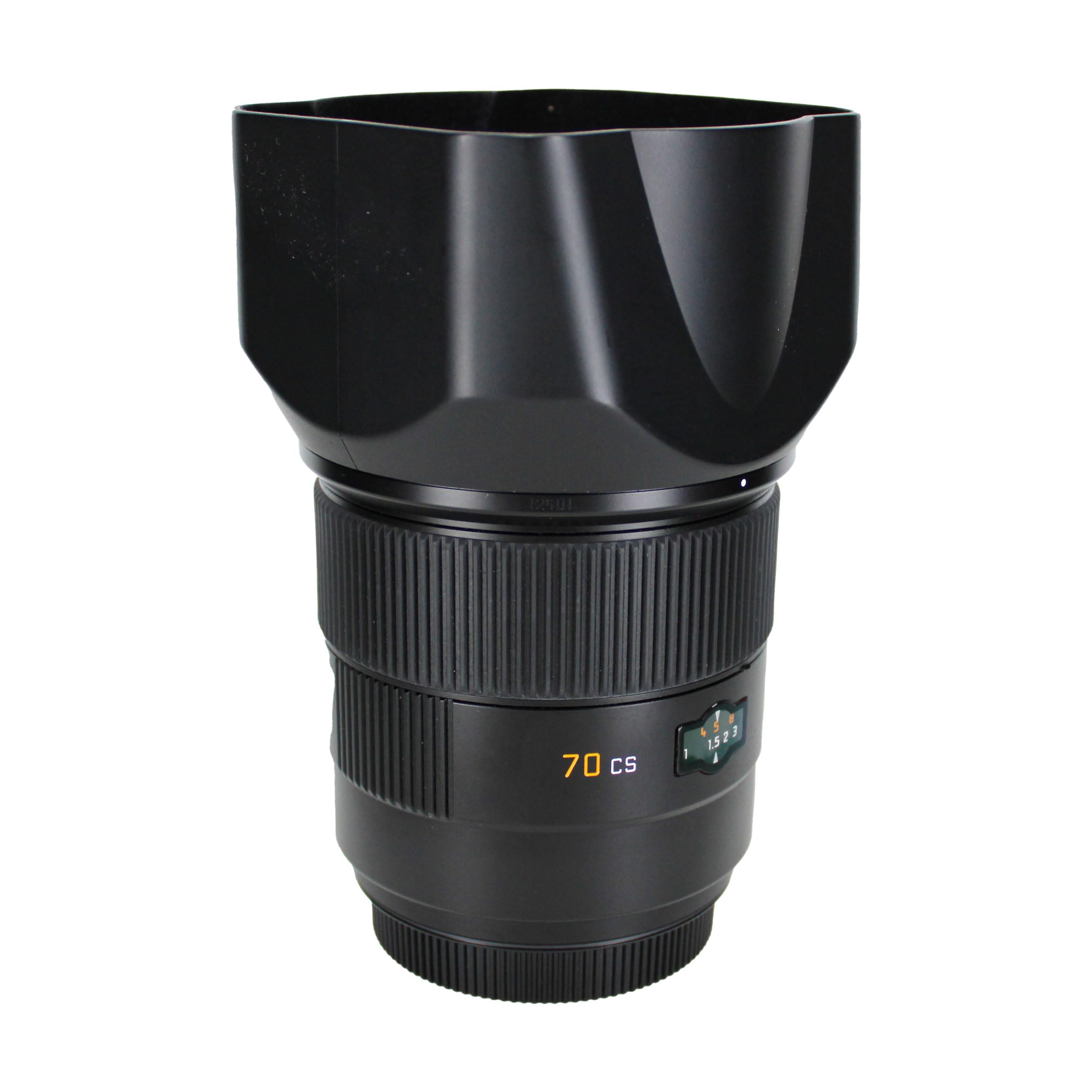 Leica Summarit-S レンズ 70mm f/2.5 ASPH CS