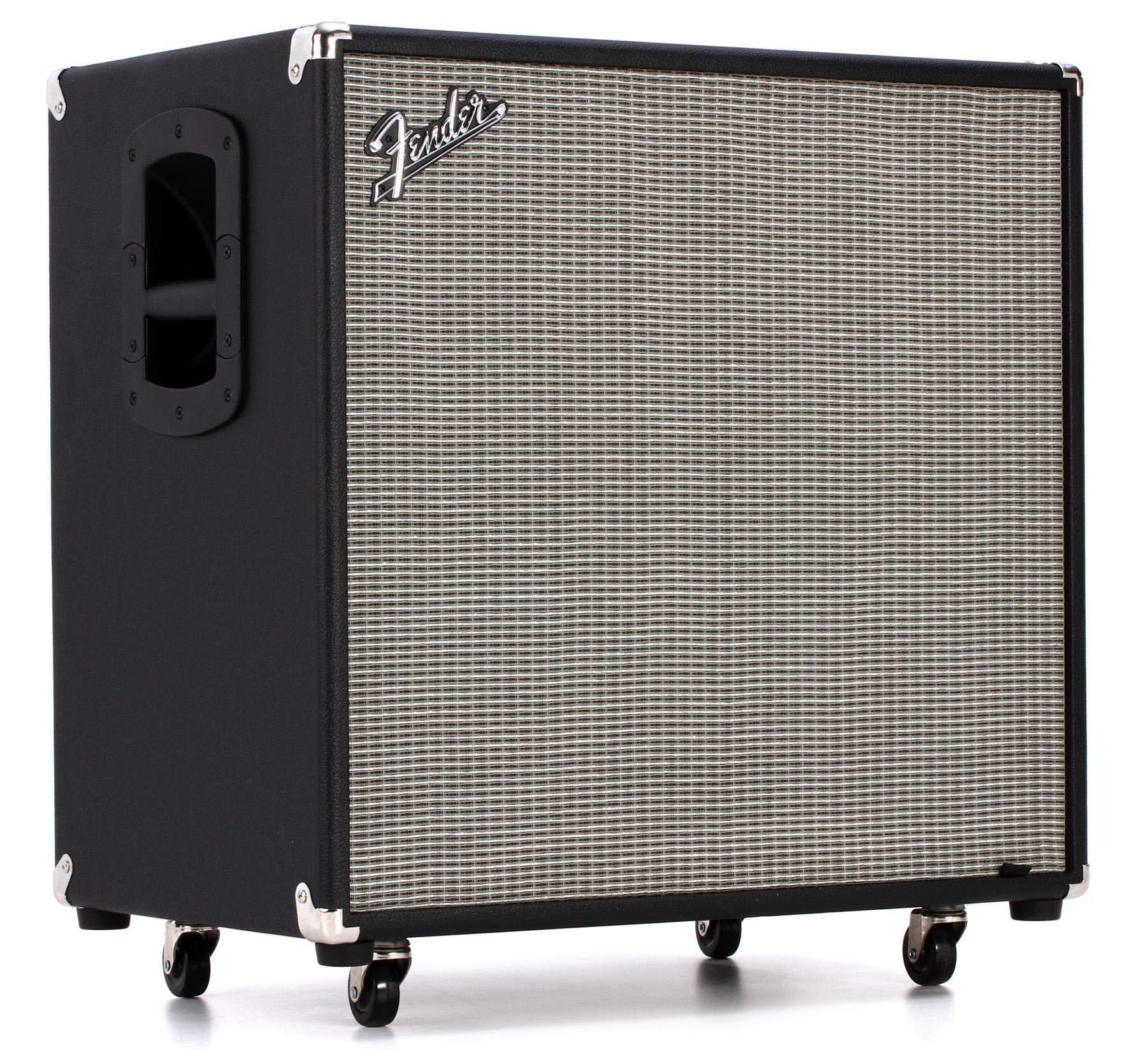 Fender フェンダー ベースアンプ BASSMAN 410 NEO CAB Black and Silver 4 x 10インチ