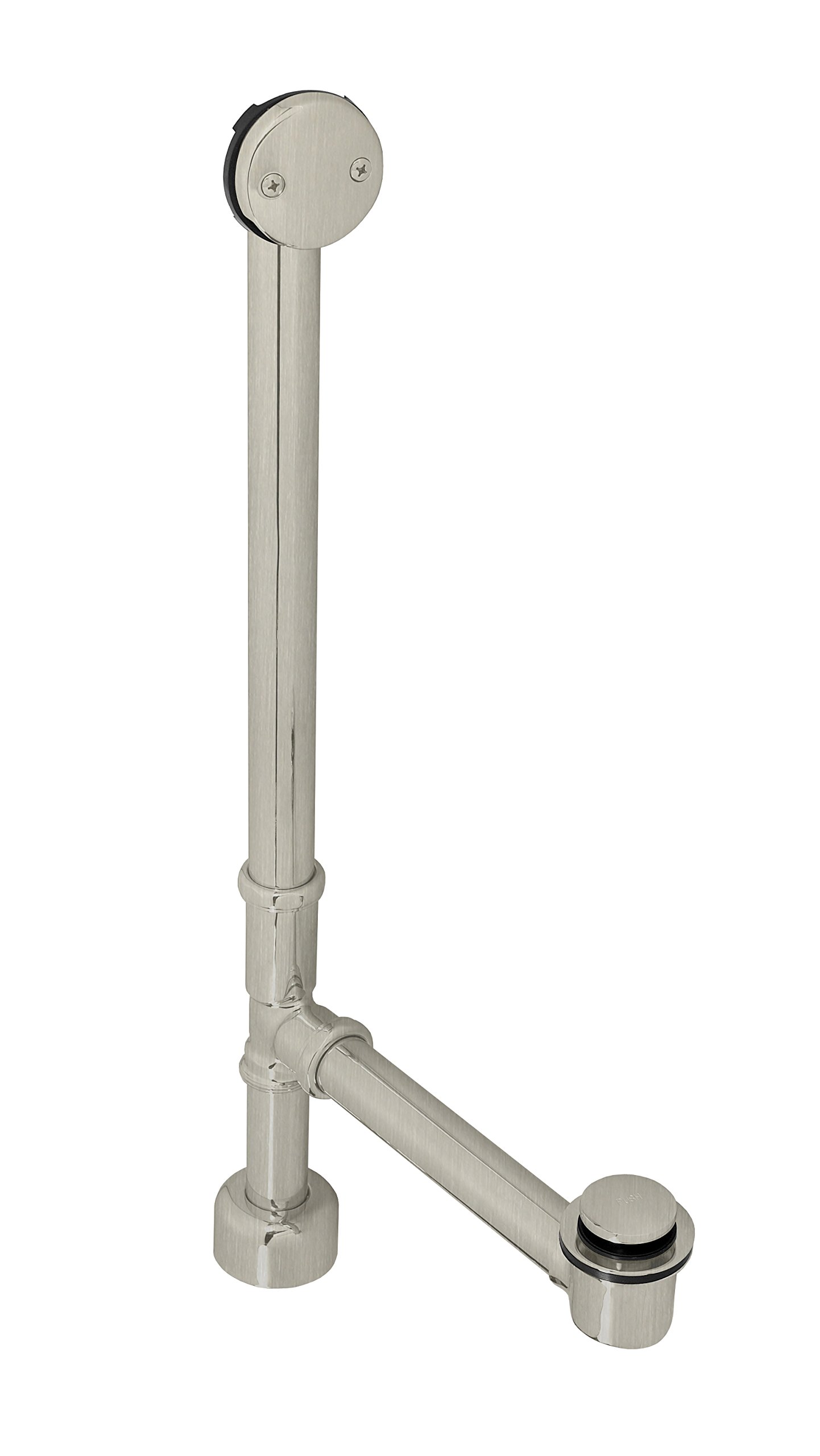 ウエストブラスd3261 K Tip ToeすべてExposed Bath Waste ? 22で。make-up D3261K-07 1