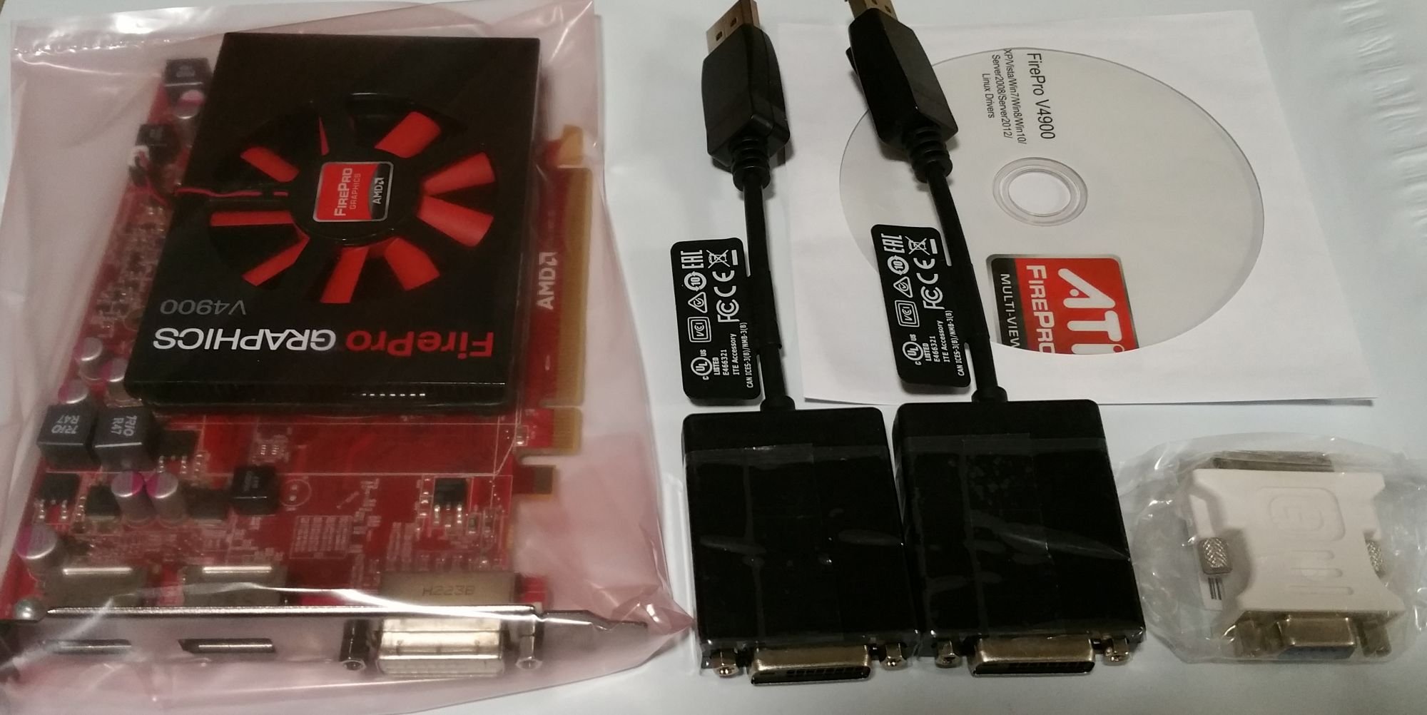AMD FirePro V4900 100-505649
