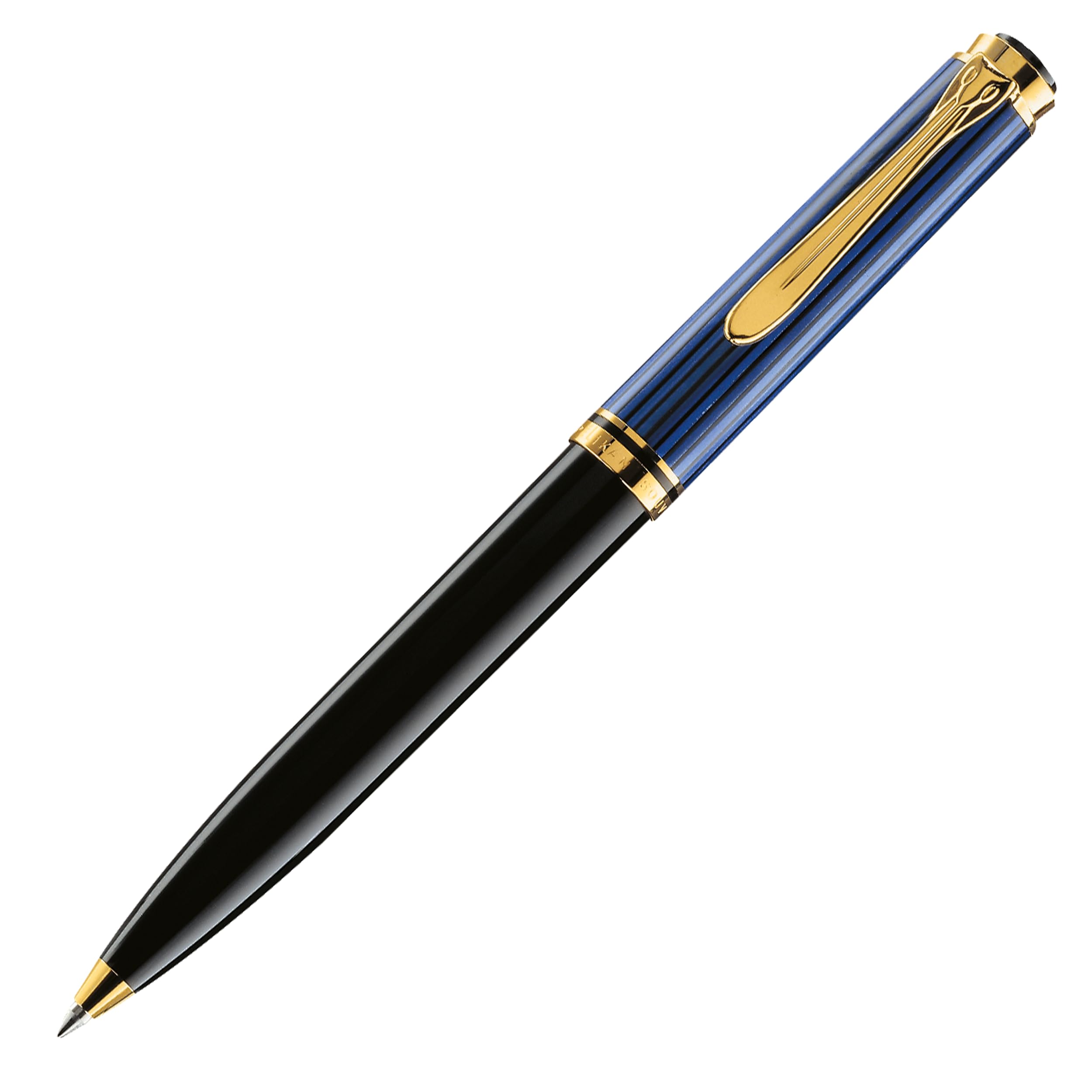 PELIKAN スーベラン K800 ボールペン ブラック/ブルー(997007)